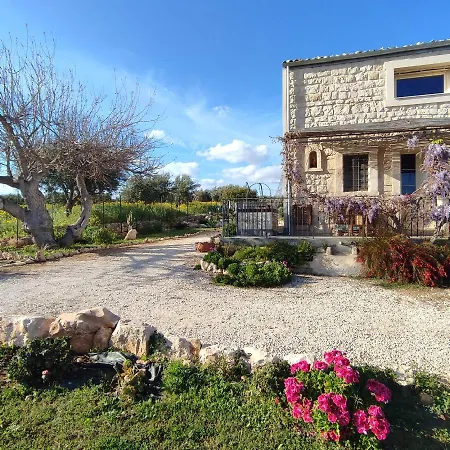 Casadorata Buen Retiro Vista Mare Ferienhaus