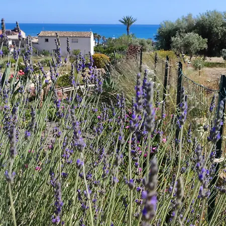Casadorata Buen Retiro Vista Mare بيت للعطل *