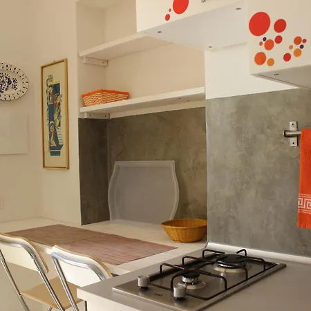 בית נופש Casadorata Buen Retiro Vista Mare *