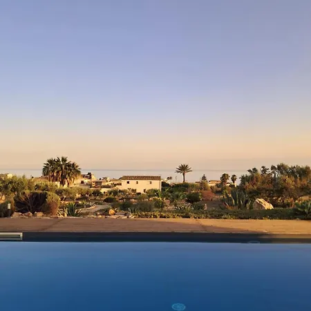 Casadorata Buen Retiro Vista Mare Ferienhaus