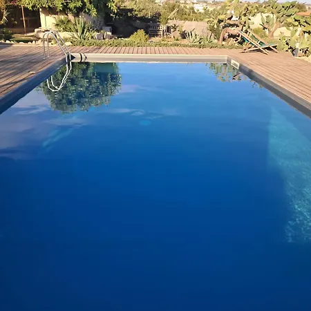 Casadorata Buen Retiro Vista Mare Ferienhaus Donnalucata (Sicily)