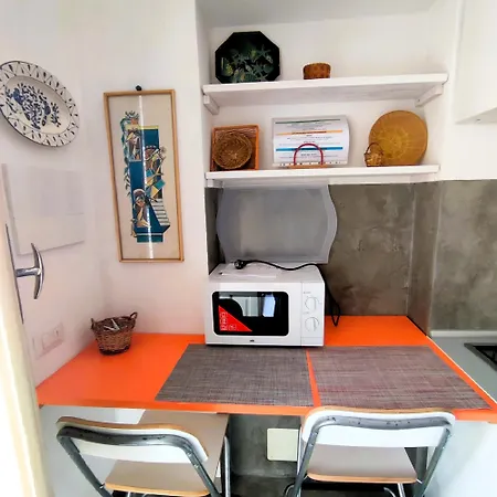 Holiday home Casadorata Buen Retiro Vista Mare