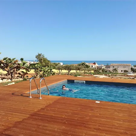 Ferienhaus Casadorata Buen Retiro Vista Mare *