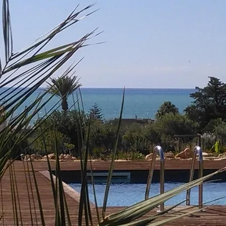 Casadorata Buen Retiro Vista Mare