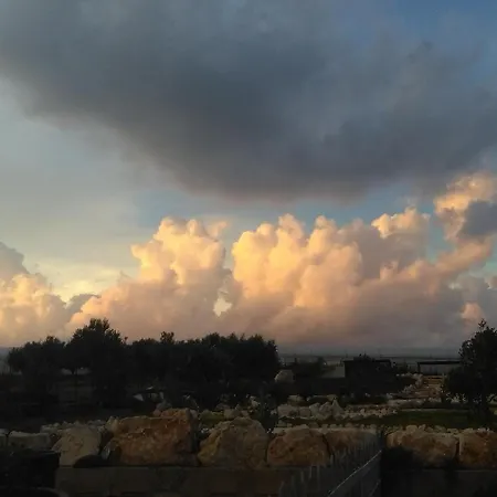 בית נופש Casadorata Buen Retiro Vista Mare