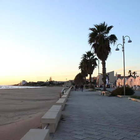 בית נופש Casadorata Buen Retiro Vista Mare *