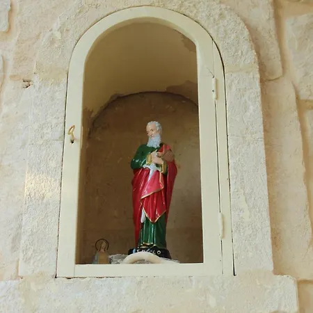 בית נופש Casadorata Buen Retiro Vista Mare דונלוקאטה