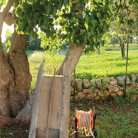 בית נופש Casadorata Buen Retiro Vista Mare *