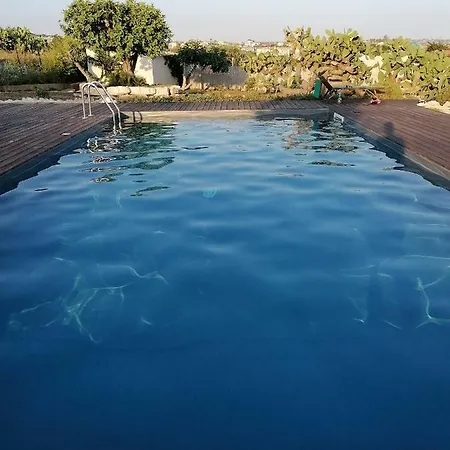 בית נופש Casadorata Buen Retiro Vista Mare דונלוקאטה