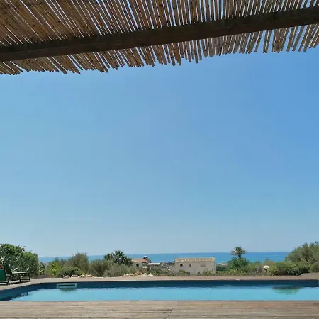 בית נופש Casadorata Buen Retiro Vista Mare