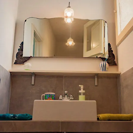 Casadorata Buen Retiro Vista Mare Holiday home *